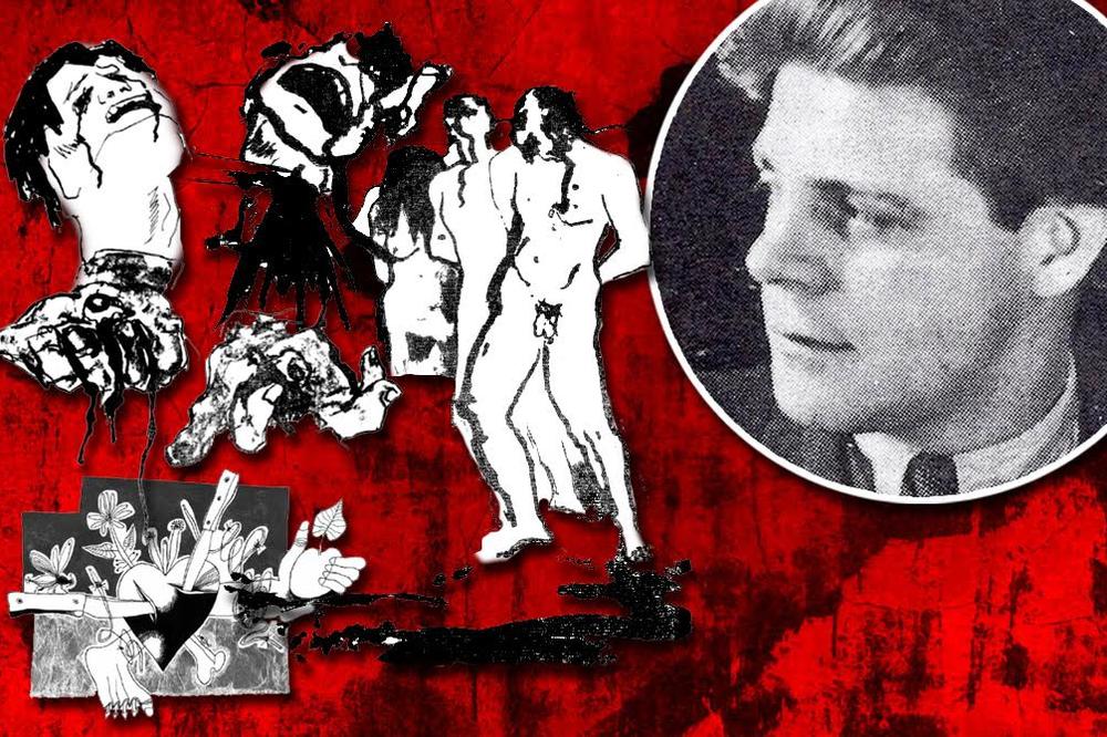 OVO JE NAJSTRAŠNIJA PESMA IKAD NAPISANA NA SRPSKOHRVATSKOM JEZIKU: Kletve u njoj čine da zadrhti SVAKA KOST