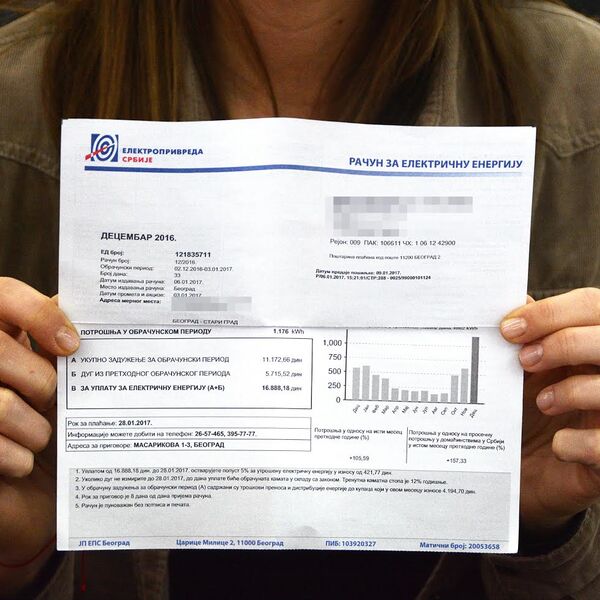 170.000 domaćinstava u Srbiji je uz ovo umanjilo račun za struju: Koriste veliku olakšicu