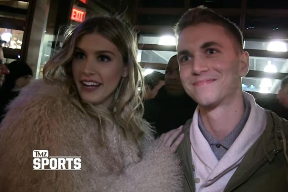 LJUBAV NA POMOLU: Bušar pala na srećnika, hvalila se poklonom, a biće i novog dejta! (FOTO) (VIDEO)