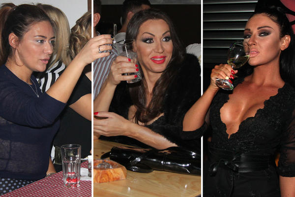 POTENCIJALNE UBICE ZA VOLANOM! Pijana ESTRADA ne mari za zakone, one cirkaju i divljaju!