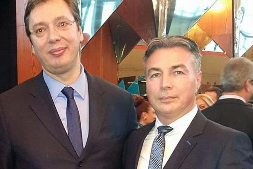 MA SAMO BAHATO! Ovaj Nišlija zarađuje više od Vučića, a vozi i bolji auto od njega!