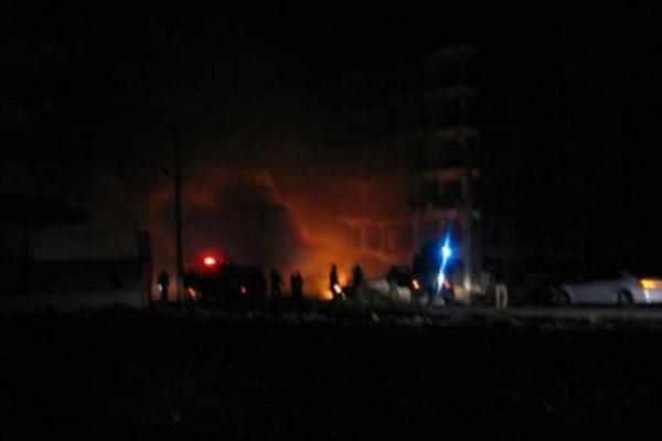 Snažna eksplozija odjeknula u Turskoj! Ima povređenih, svuda sirene! (FOTO)