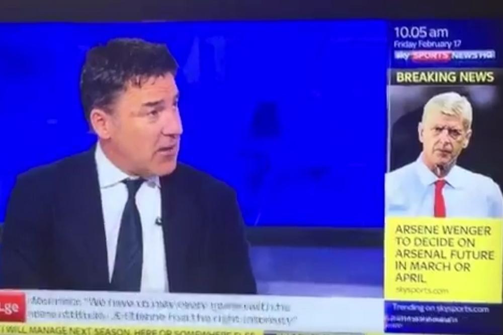 I ENGLEZI IMAJU SVOGA BARDA ŽIVU! Fudbalski stručnjak sa Ostrva postao planetarni megahit! (VIDEO)