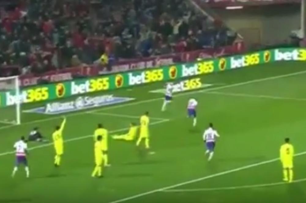 Dva crvena, pet golova... Na papiru najdosadniji meč kola se ispostavio kao opšta ludnica! (VIDEO)