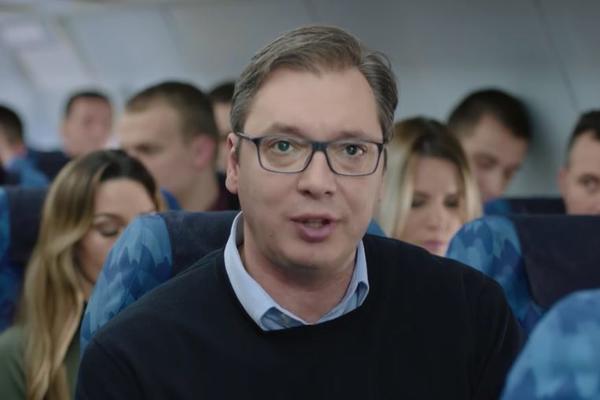 PREDIZBORNA TEORIJA ZAVERE: Vučić možda jeste šesti na glasačkom listiću, ali je to najbolje mesto. Evo zašto!