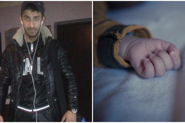 AKO VEĆ NAŠA MILICA MORA DA UMRE, BAR DA SAHRANIMO UZ OPELO: Krštena beba kojoj je OTAC MONSTRUM slomio lobanju!