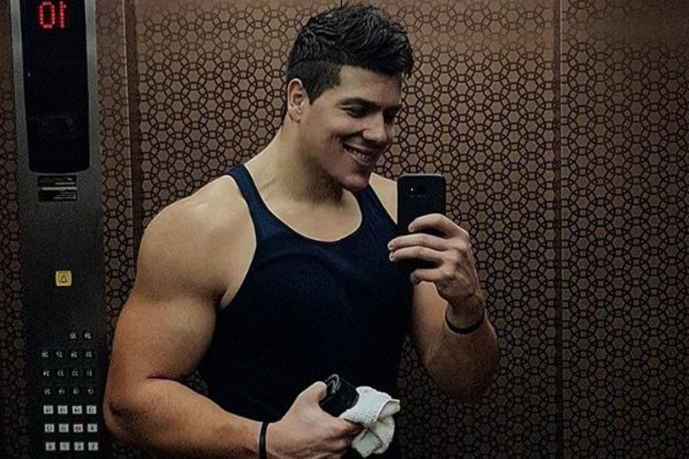 SRBIN NAGRABUSIO U DUBAIJU: Slobi Radanoviću se desilo nešto BAŠ RUŽNO!