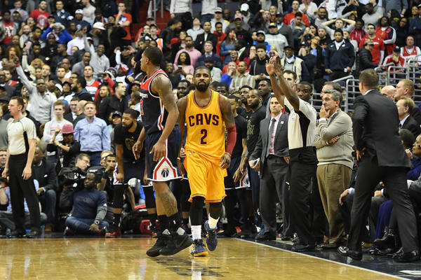 NBA IGRAČI HITNO DA PRESTANU DA DUVAJU! Posle ovih reči Kajrija Irvinga, biće vam jasno i zašto! (VIDEO)