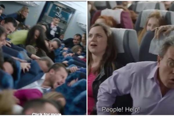 DA LI SU ODAVDE UZELI IDEJU ZA VUČIĆEV PREDIZBORNI SPOT? Pogledajte snimak iz Ukrajine i procenite sami! (VIDEO)