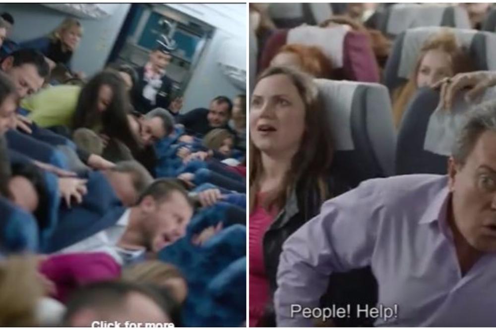 DA LI SU ODAVDE UZELI IDEJU ZA VUČIĆEV PREDIZBORNI SPOT? Pogledajte snimak iz Ukrajine i procenite sami! (VIDEO)