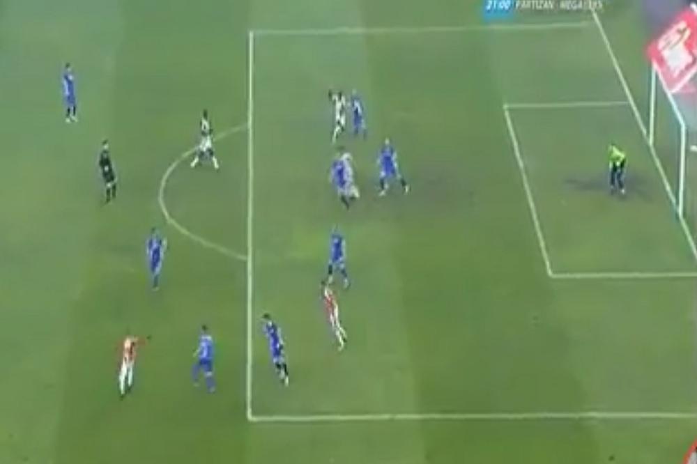 MIRNO LI SPAVAŠ, ROBENU ARJENE? Plavšićeva bomba ruši Pazarce, ali golmanova reakcija... (VIDEO)