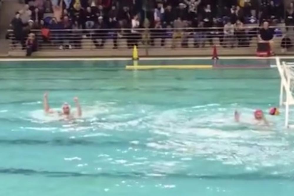 Nikola Rađen se vratio vaterpolu i pogotkom odveo svoj tim u finale Evrokupa! (VIDEO)