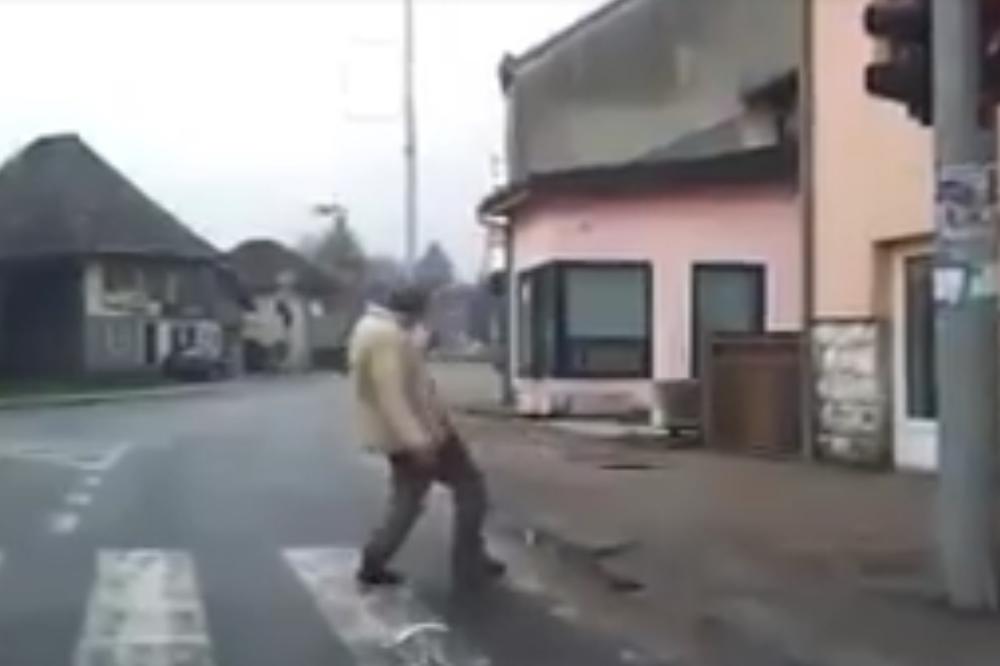 OTKRIVEN BALKANSKI MAJKL DŽEKSON: Ovakve poteze nije imao ni kralj popa! (VIDEO)