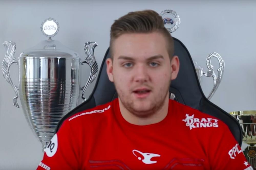 NIKOLA JE NAJBOLJI GEJMER NA SVETU, KOŠTA 425.000 DOLARA: Pogledajte kako prži ovo čudo od igrača! (VIDEO)