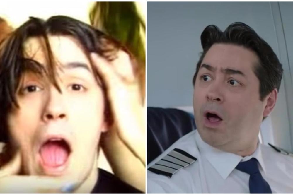 UČINILO VAM SE DA VAM JE POZNAT PILOT U VUČIĆEVOM SPOTU? U pravu ste, on je bivša GLUMAČKA I PEVAČKA ZVEZDA! (VIDEO)