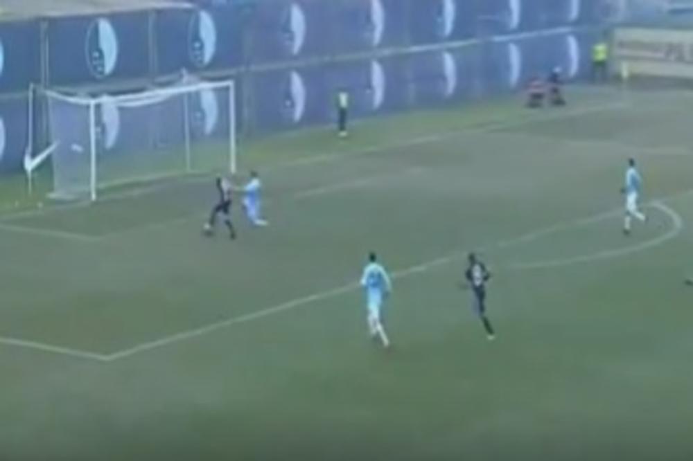 Neverica na Banjici: Uroš Đurđević se izblamirao za sve pare! (VIDEO)