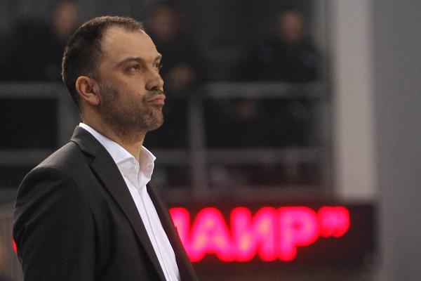 OVO NIJE SENZACIJA, FMP JE OZBILJAN KLUB: Nenad Čanak sportski prihvatio poraz u Železniku! (FOTO) (VIDEO)