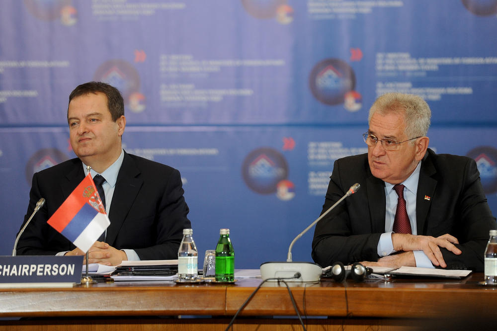 NIKOLIĆ: Još čekam dogovor sa premijerom! DAČIĆ: Toma hteo Vučićevu glavu!