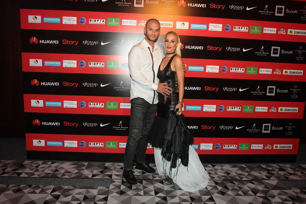 MILICA DABOVIĆ PRETUČENA? Dečko pokušao da je zadavi?!