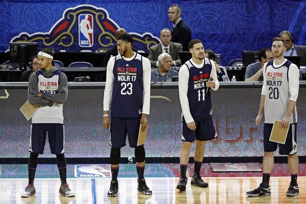 PAO JE VELIKI ČEMBERLEN! Zapad i dalje jači od Istoka, pao rekord posle 55 godina i Durent i Vestbruk kao nekada! (VIDEO)