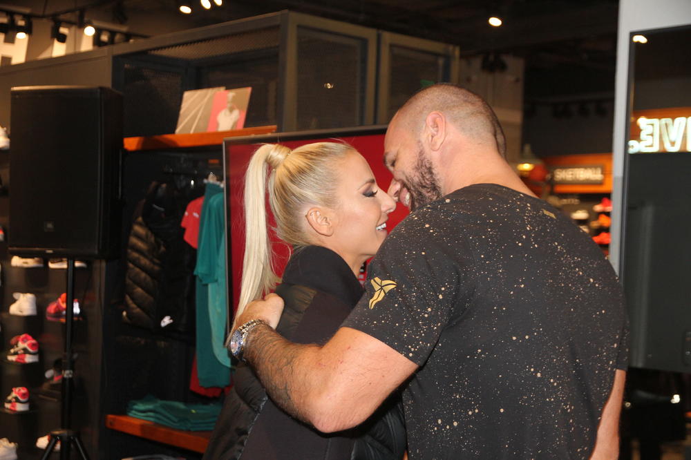 NOVI DEČKO MILICE DABOVIĆ PRVI PUT PROGOVORIO: Volim je, ne zanima me prošlost!