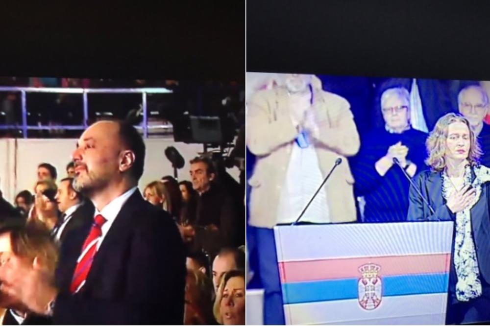 OPTUŽUJU JANKOVIĆA DA JE NJU ZLOUPOTREBIO! Šta jedna od najhrabrijih majki Srbije kaže na to! (FOTO)