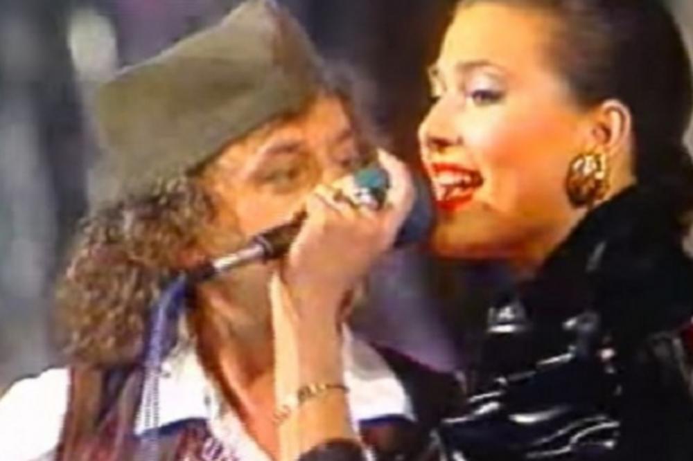 NEVIĐENO LUDILO:Kako su Ceca i Era pre 27 godina POKIDALI STARI NARODNJAK (FOTO)(VIDEO)