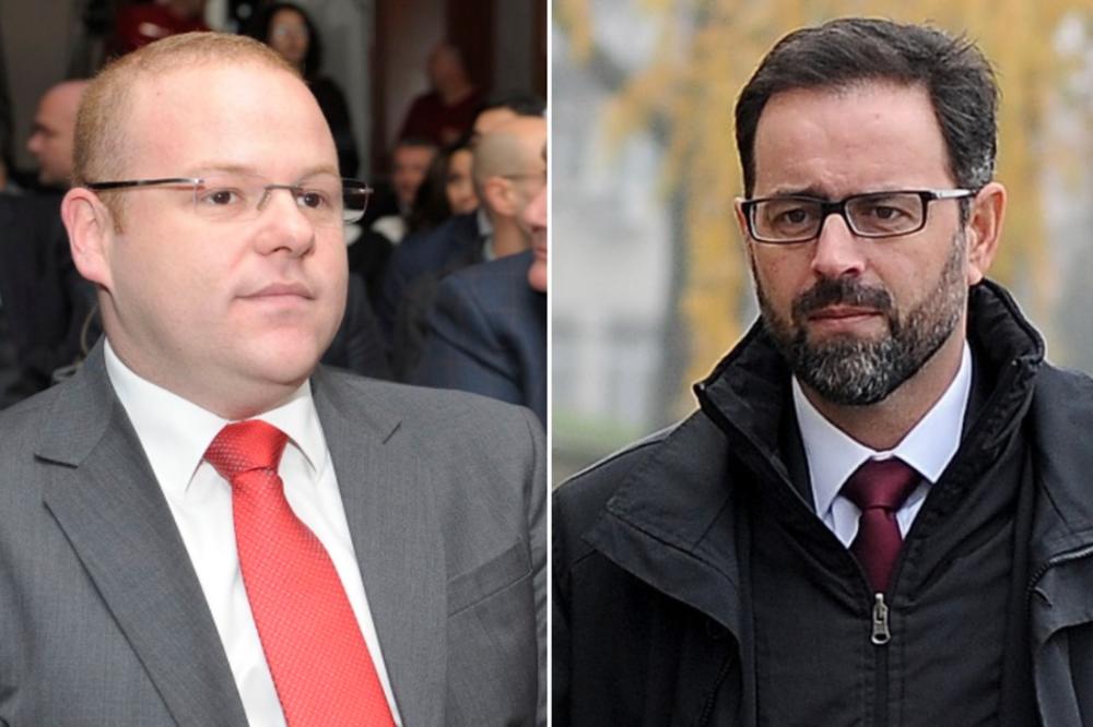 VUKIĆ I LAZAREVIĆ se potukli u Dačićevom kabinetu?! Ivica: Malo Holivuda nije na odmet!