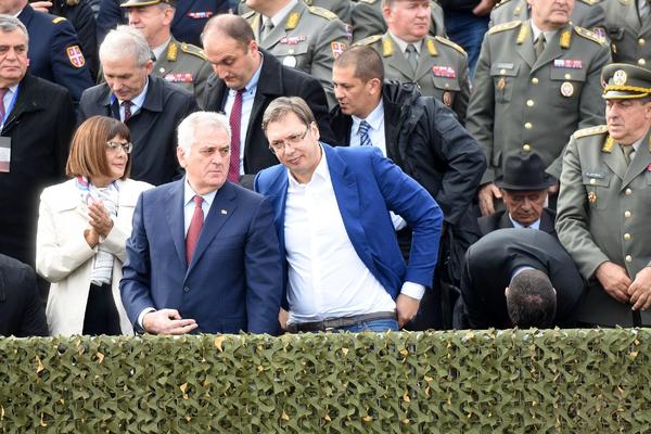 NIKOLIĆ SE NADA: Tokom dana susret sa Vučićem?!