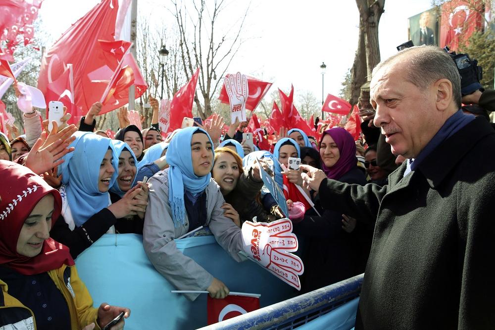 47 OSOBA HTELO DA LIKVIDIRA ERDOGANA? Počelo suđenje za pokušaj ubistva turskog predsednika!