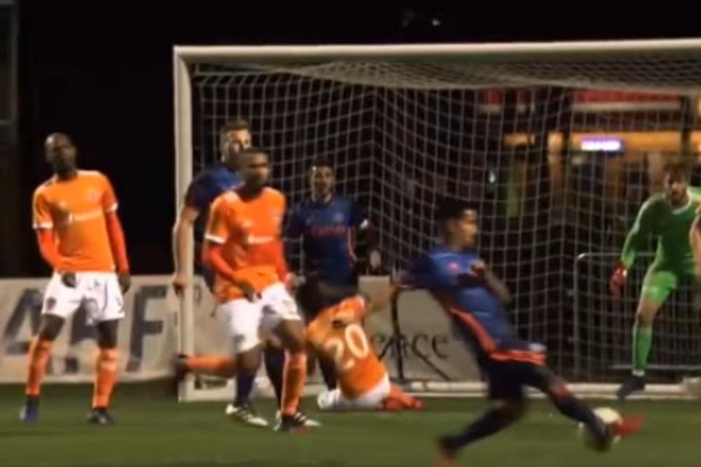 David Vilja je ušao u istoriju svetskog fudbala, ali zbog jedne ružne stvari! (VIDEO)