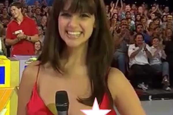 UUUUPS! Voditeljki usred emisije SEVNULA BRADAVICA! (VIDEO)