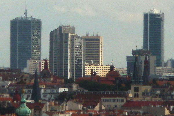 ŠTA SE OVO DEŠAVA U PRAGU? Građani se ne smiruju, ovo niko nije mogao da očekuje