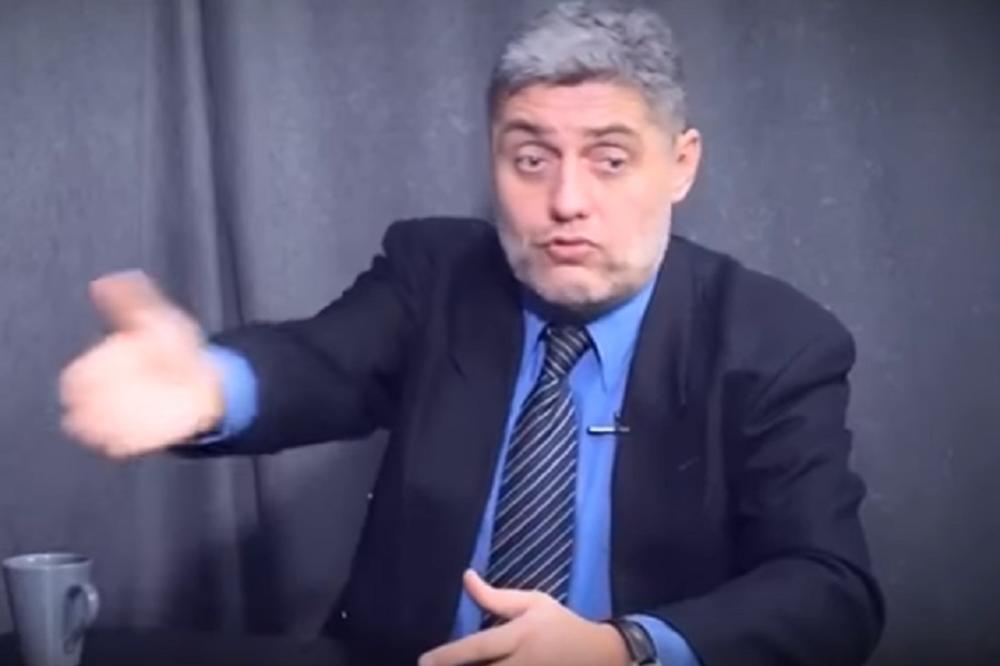 IDEŠ POD MAČ BATO! Hit kompilacija filozofa koji bi kamenovao sataniste i dilere trese Srbiju! (VIDEO)