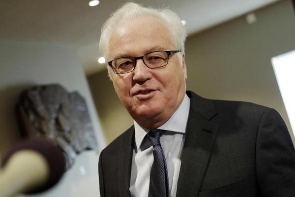 Preminuo Vitalij Čurkin, ambasador Rusije pri UN