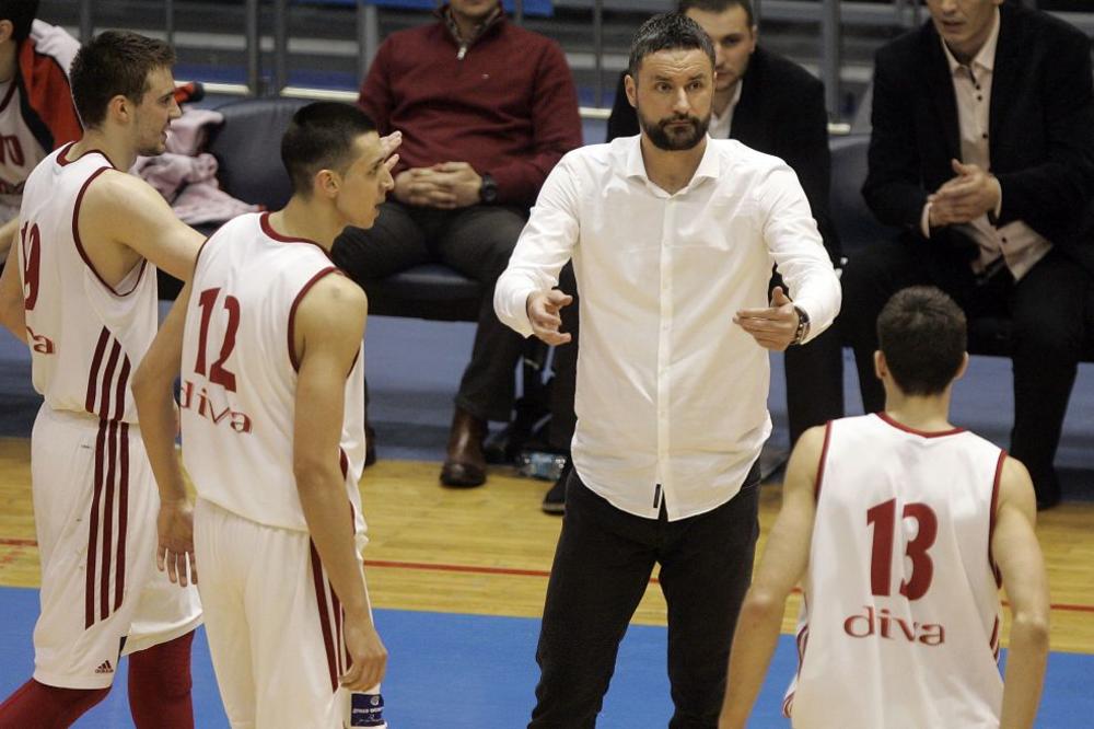 Gurović otkrio zašto je Gudurić gledao u njega kada je postigao trojku koja je slomila Partizan! (VIDEO)