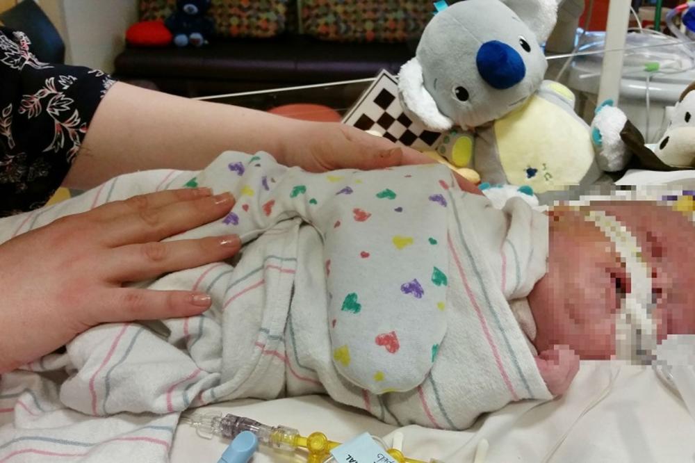 MALI TOMA (1) JE UMRO JER SE NIJE VAKCINISAO: Potresna ispovest majke Irene! (FOTO)