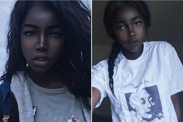 Ona je Crna Barbika i NOVA JE BOGINJA INTERNETA! (FOTO)