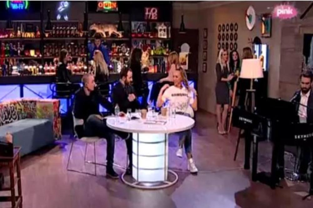 SLEDI HAOS: Prošlog ponedeljka pljuvala ih je cela Srbija, a nakon nove epizode možda ih i ŠUTNU SA PINKA! (FOTO)