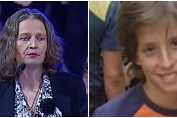 NIKO ME NIJE ZLOUPOTREBIO. SAŠU JANKOVIĆA PODRŽAVAM JA, NE MOJ POKOJNI SIN! Aleksina mama odgovorila na kritike!