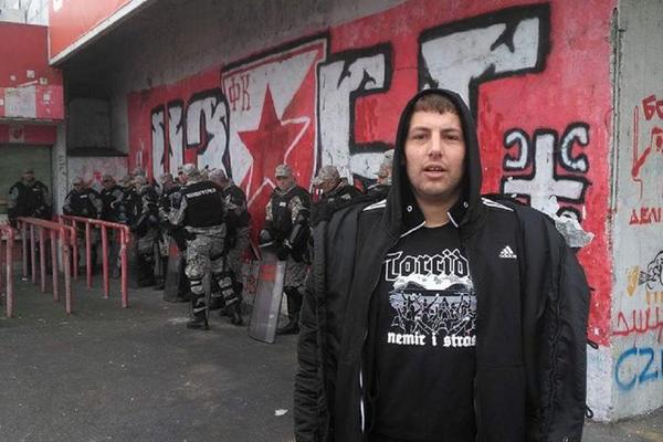 MI NISMO USTAŠE, VI NISTE ČETNICI! Neverovatna ispovest Torcidaša sa Marakane ekskluzivno na Espresu! (FOTO) (VIDEO)