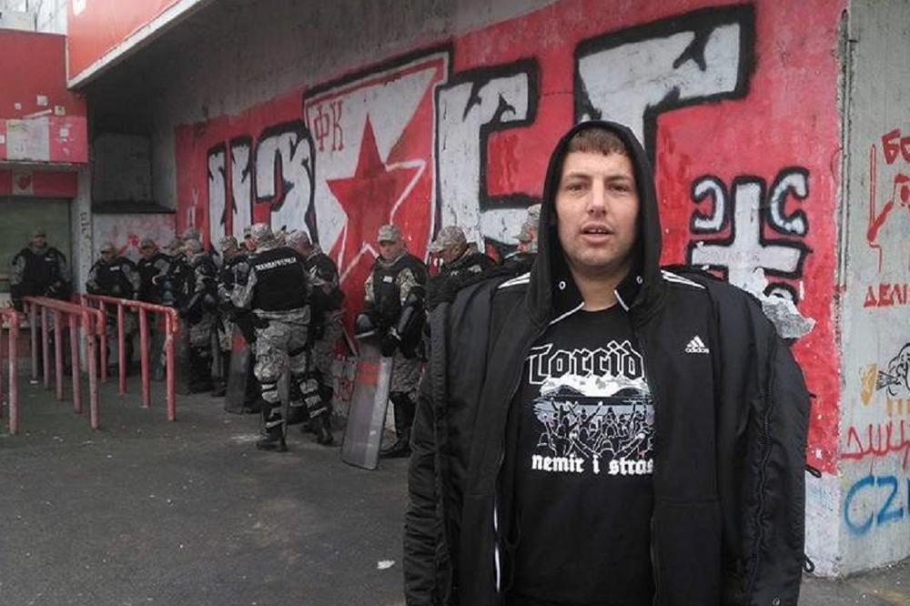 MI NISMO USTAŠE, VI NISTE ČETNICI! Neverovatna ispovest Torcidaša sa Marakane ekskluzivno na Espresu! (FOTO) (VIDEO)