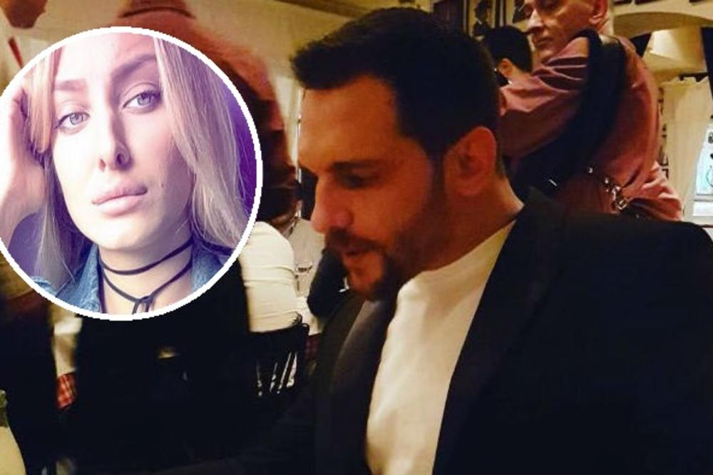 Anabelina najstarija ćerka  JAVNO OTKRILA kakav je njen OČUH, a onda joj je Andrija odgovorio! (FOTO)