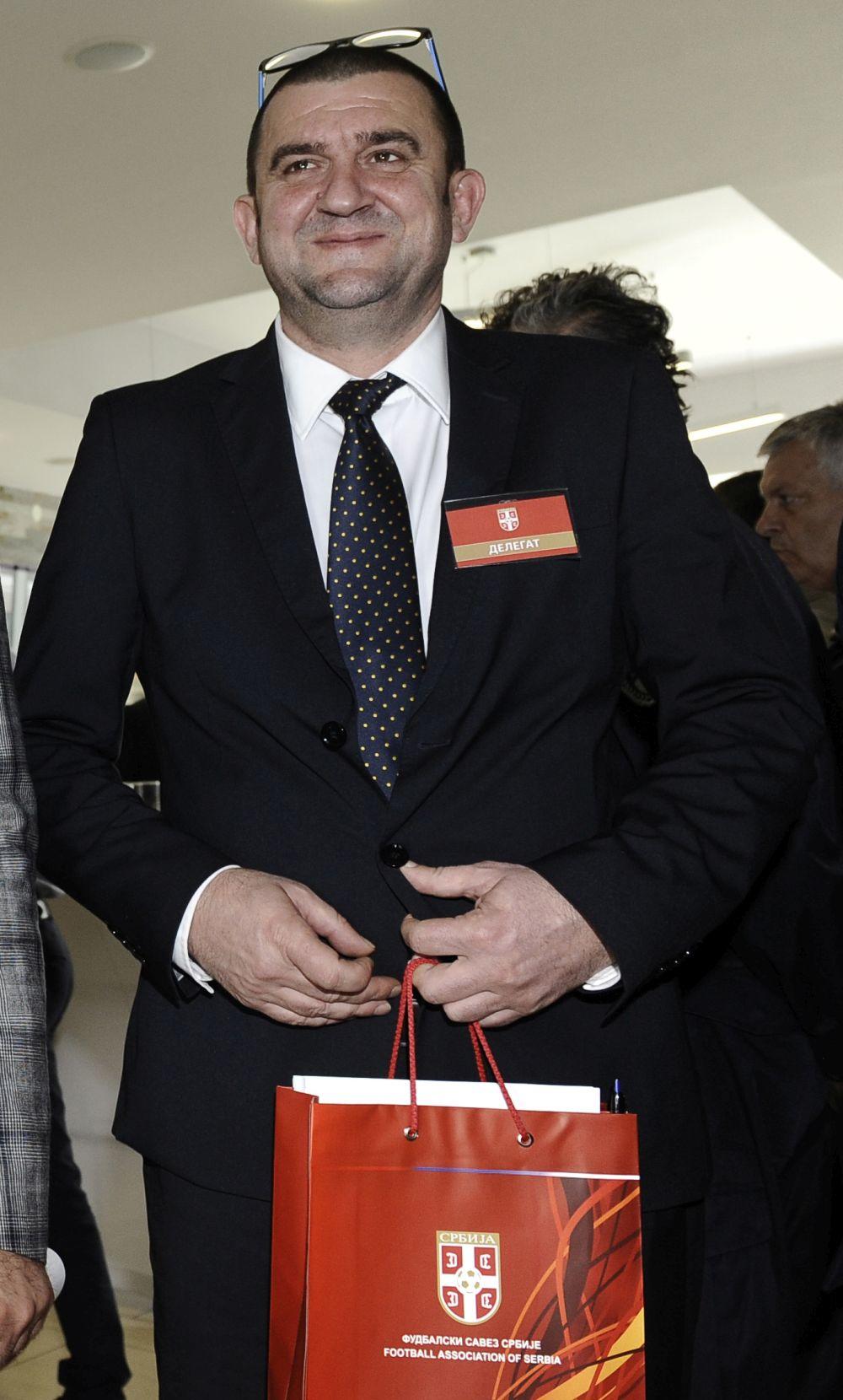 Partizan traži smenu Dragomira Lazovića  