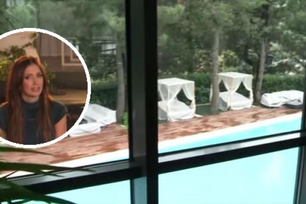 KAO U SERIJAMA! Zavirite u LUKSUZNU Emininu VILU od MILION EVRA u Istanbulu (FOTO)