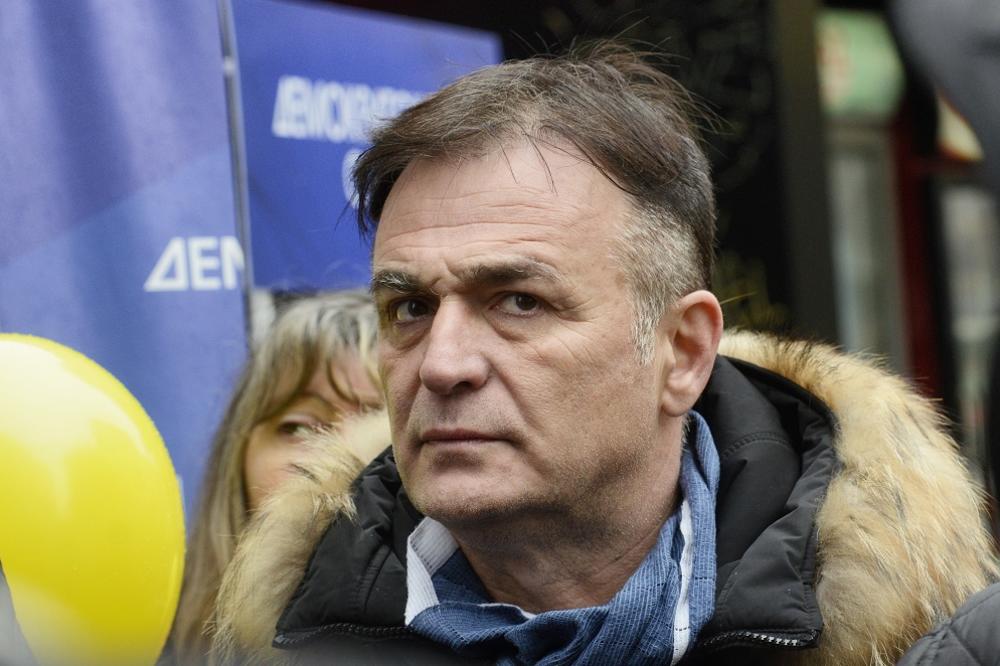 NAKON ŠTO JE OPTUŽEN DA JE SILOVAO DANIJELU: Stigle prve REAKCIJE DEMOKRATA SRBIJE!