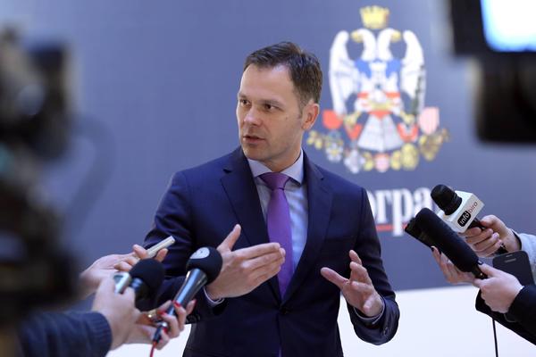 REAGOVAO GRADONAČELNIK: Siniša Mali smenio direktorku Centra za socijalni rad u Beogradu!