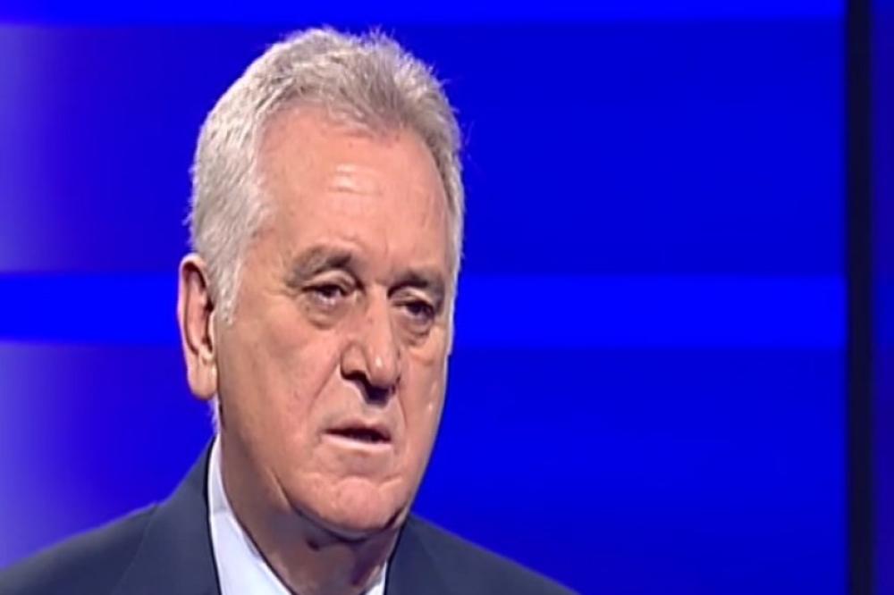 Nikolić otvoreno: Aleksandar će imati moju punu podršku, a verujem da sam mogao da pobedim!