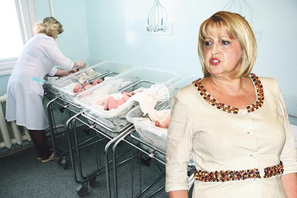 Srbi će IZUMRETI, VIŠE NAS NEĆE BITI!? Slavice, da li te je sramota?