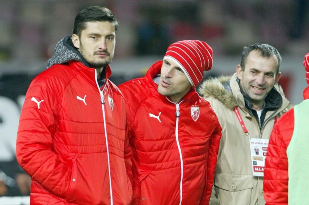 Grof taman rešio pitanje štopera, ali opet ostaje u problemu! Jedan planira da zapali s Marakane!